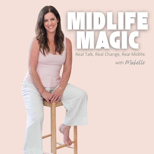 Page de couverture de Midlife Magic