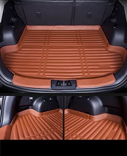 Tapis de coffre CR-V 2007-2011 idéal pour vos sorties nature