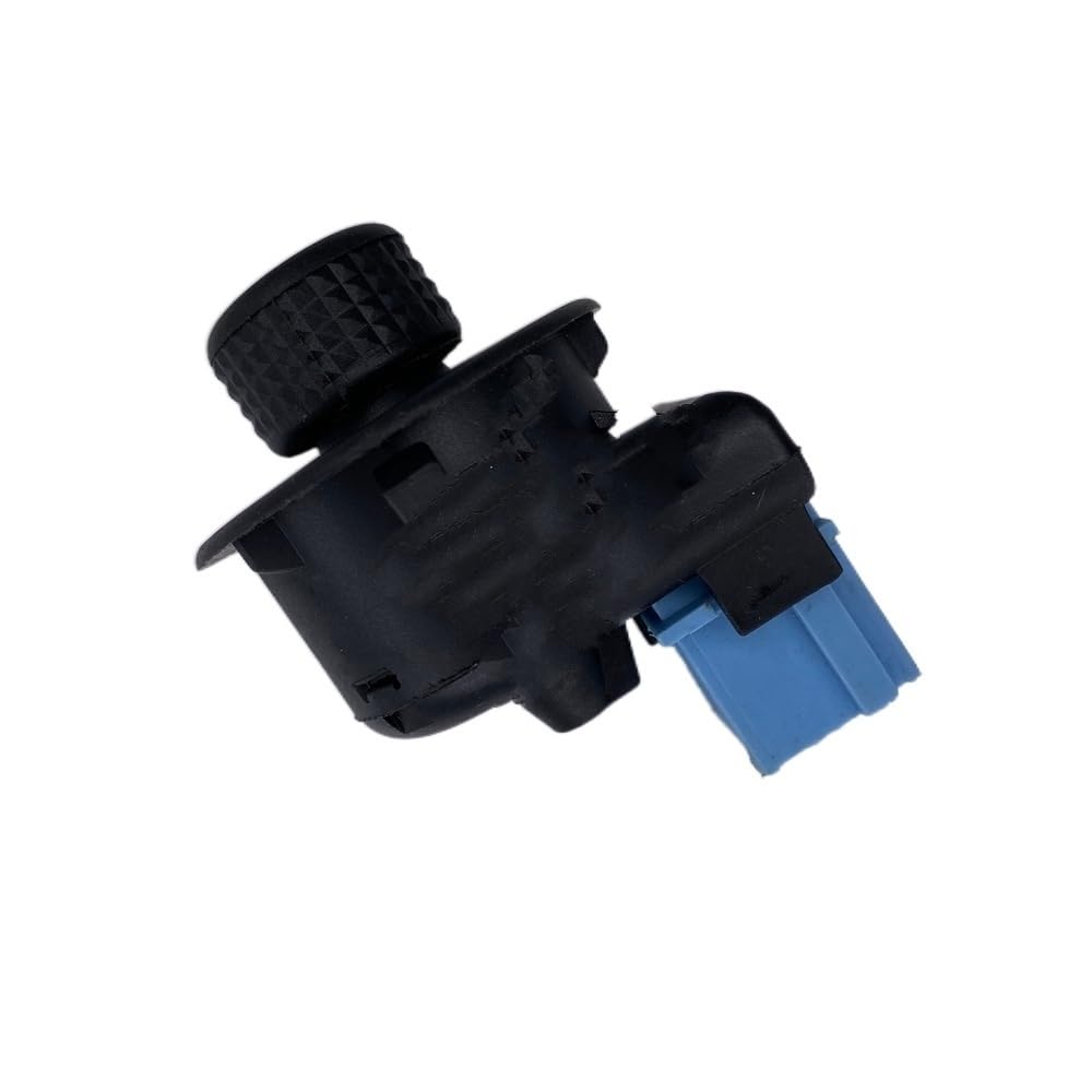 Commande de rétroviseur électrique Citroën C3 C2 C4 interrupteur 185526 6545KS - 5