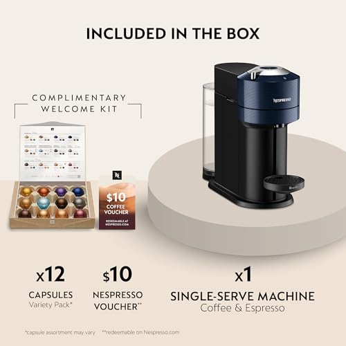 Nespresso Vertuo Next premium