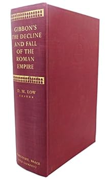 Hardcover THE DECLINE AND FALL OF THE ROMAN EMPIRE Book