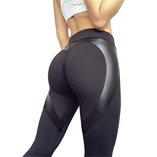 YAN FEI Frauen Yoga Hosen Hohe Leggings Cover