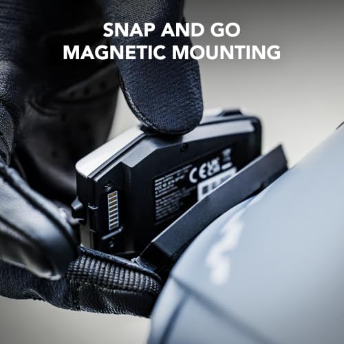 Image of Sena VORTEX Motorcycle Bluetooth Intercom Communication Headset, Waterproof