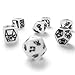 Imagination Generation Story Time Dice, Create Your Own Adventure Storytelling Game – Includes 7 Polyhedral Dice & 4 Suggested Ways to Play, Beginner Role-Playing Game