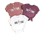 Bride And Tribe Shirts, Bride Squad Shirt, Ring Finger Shirts,Bachelorette Party Shirts, Bridal Party Shirt, Bridal Gift