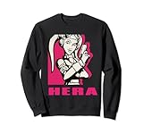 BILSWR00003 Star Wars Rebels Hera Sweatshirt