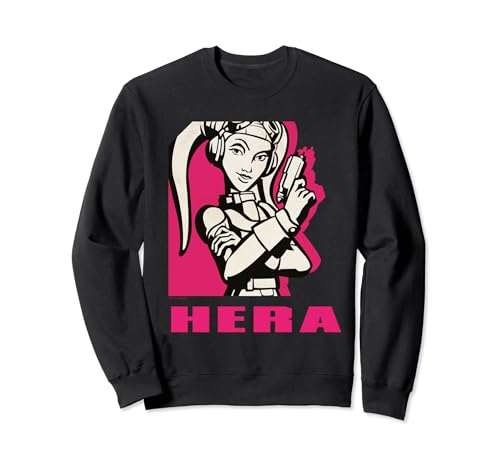 Star Wars Rebels Hera Sweatshirt
