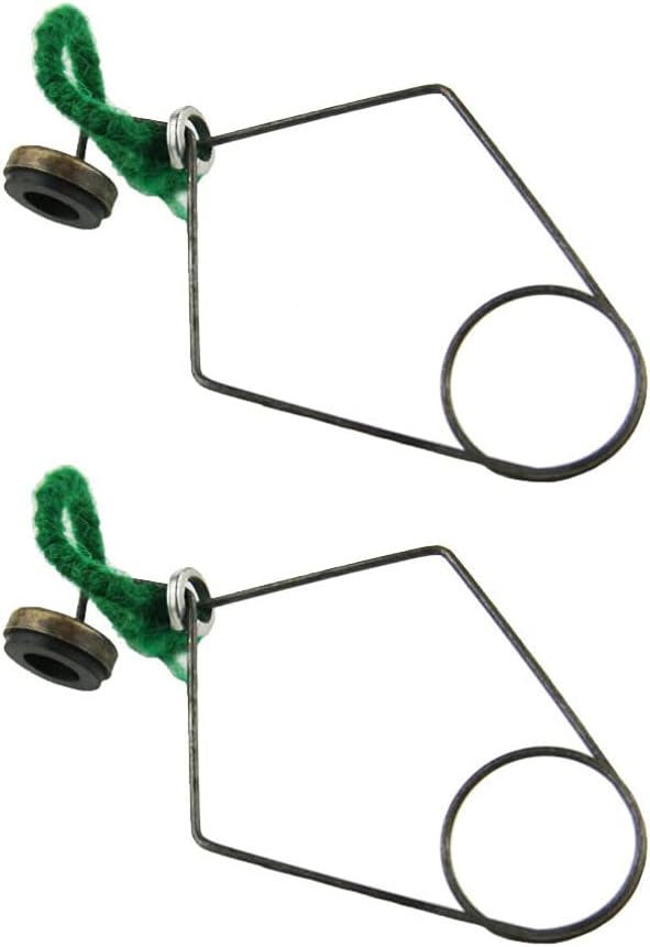 FARUTA 2pcs Flute Repair Parts Flute Gasket Changers Flute Repair Products -