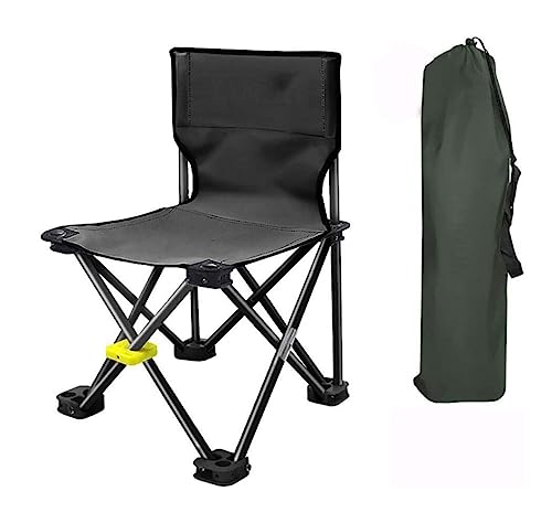Chaises de camping légères pour vos sessions de pêche et moments de détente sur le balcon