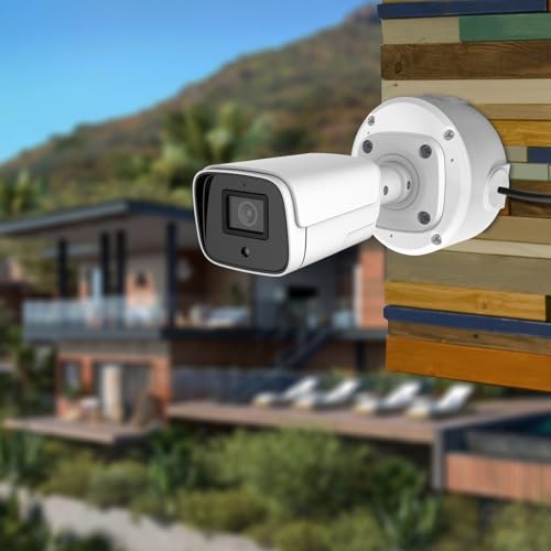WiTi Skrzynka przyłączeniowa głęboka podstawa do kamer monitoringu bezpieczeństwa