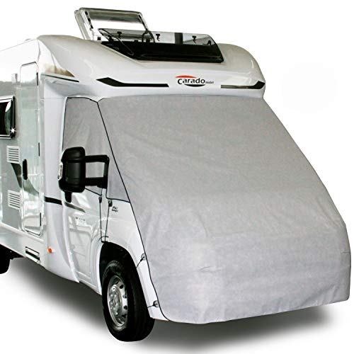 Cubierta Hindermann Supra-FC impermeable y protectora solar para cabina Ford Transit 2014