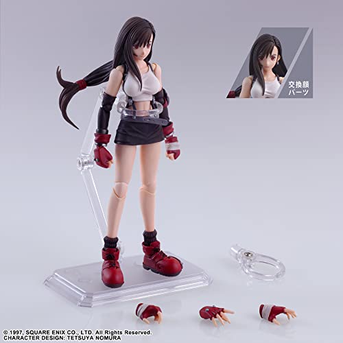 Square Enix STL325124 Final Fantasy Vii: Tifa Lockheart Bring Arts Action Figure thumb #5
