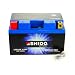 Produktbild Shido LITHIUM-IONEN Batterie YTZ10S 12 Volt, SHIDO Motorrad Batterie | LiFePO4 | LI-YTZ10S passend für Yamaha YZF-R1 1000, 1KB8, RN225, Bj. 2012 [Preis ist inkl. Batteriepfand]