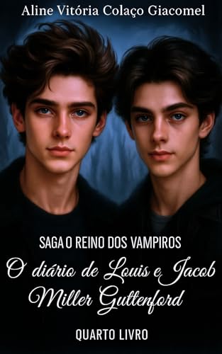 O Diário de Louis e Jacob Miller Guttenford: O Reino dos Vampiros