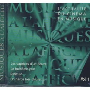 L'Actualite du Cinema en Musique [Audio CD]
