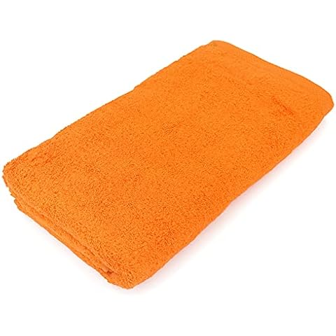 Drap de Douche Linnea Orange Cover