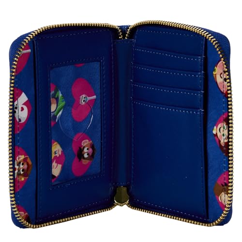 Loungefly Pixar Moment Toy Story Woody Bo Peep Wallet4