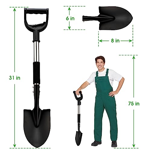 Feblomst Shovels For Digging Gardening thumb #3