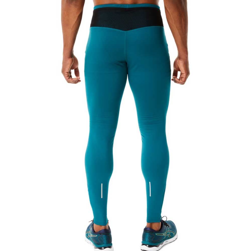 Asics Winter Run Tight Herren Velvet Pine-Performa Gr. S