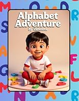 Alphabet Adventure: “A Fun Animal Journey from A to Z” B0GXYZ9RLN Book Cover