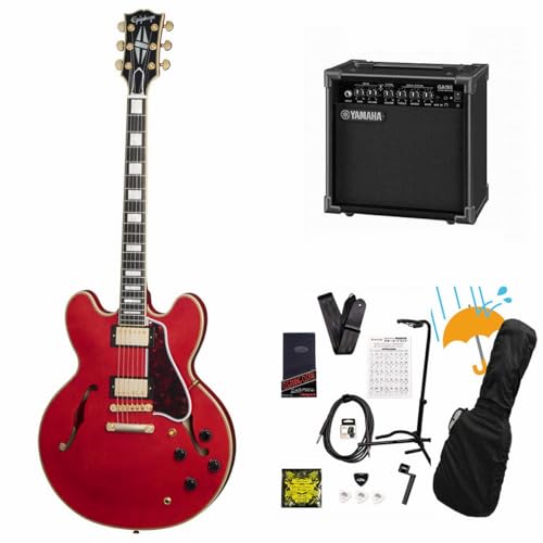 Epiphone/Inspired by Gibson Custom 1959 ES-355 Cherry Red YAMAHA GA15IIAvtS҃ZbgR