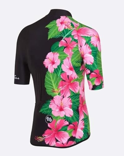 Maillot Nature MB Wear cyclisme pour vos escapades en pleine nature