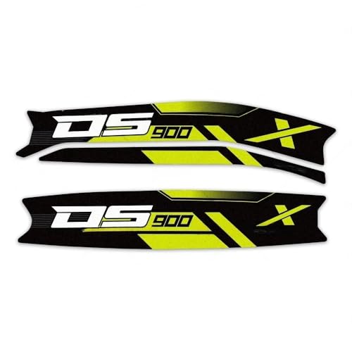 Motos tapis traction latéral VOGE DS900X protection moto
