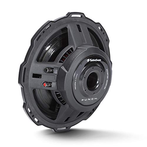Rockford Fosgate P3SD2-12 P3 Punch Shallow Mount 12-Inch Dvc 2-Ohm Subwoofer thumb #7