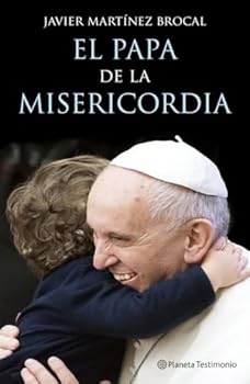 Paperback El Papa de la Misericordia [Spanish] Book
