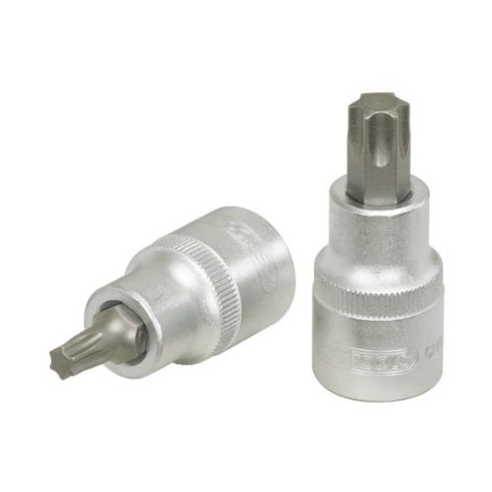 KS Tools 911.1362 E 1/2-Inch TX Bit Socket T25