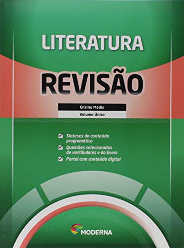 Literatura – Revisão