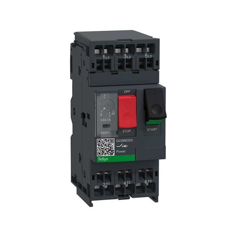 GV2 Motor Thermal Magnetic Circuit Breaker GV2-ME053丨GV2ME053