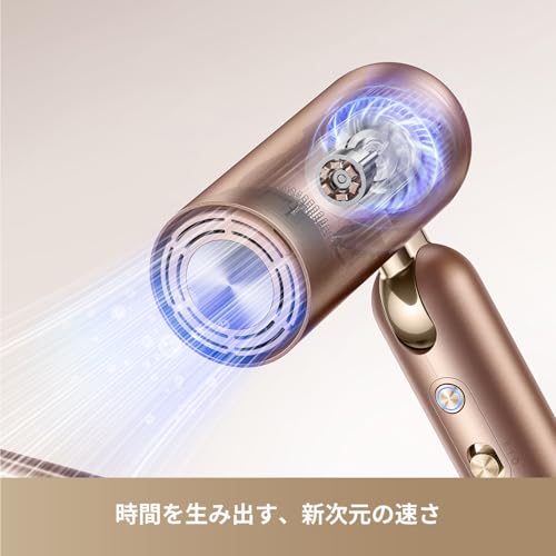 DREAME Pocket Uni ヘア ドライヤー の商品画像 7