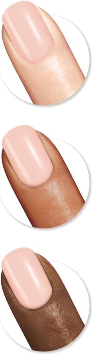 Sally Hansen Good Kind Pure Vegan Nail Polish, Romantic Peach, 11 ml - Image 5