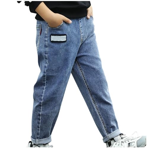 Pantalon léger garçon stylé et confortable avec cordon large pour l'été
