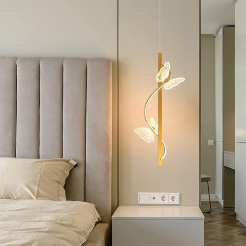 Suspension de chevet et lustres de plafond design pour lampe d'îlot de salle à manger