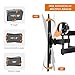 SIMBR Soporte de Pared para TV 32-70" Pantalla LED/LCD/Plasma/Curva Televisión Carga Máxima...
