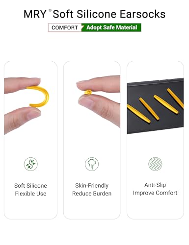 Image of Mryok Replacement Earsocks for Oakley Crosshair 1.0 Sunglass - Options