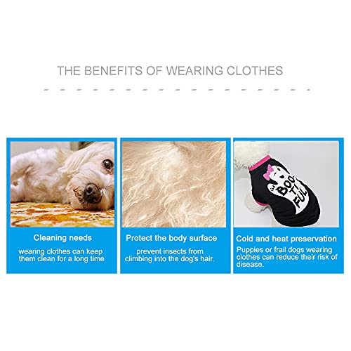 Qudai Cão Camisa Do Dia Das Bruxas Camisa Pet T Pet Roupas Para Animais de Estimação Roupas de Hallo