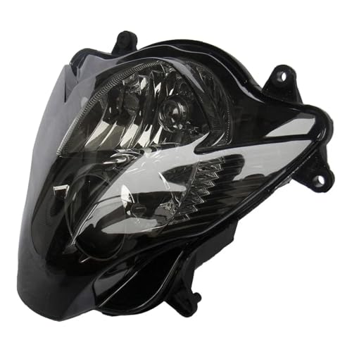 Phare Avant Moto Suzuki GSXR750 pour Sorties Nocturnes et Sessions Piste K6