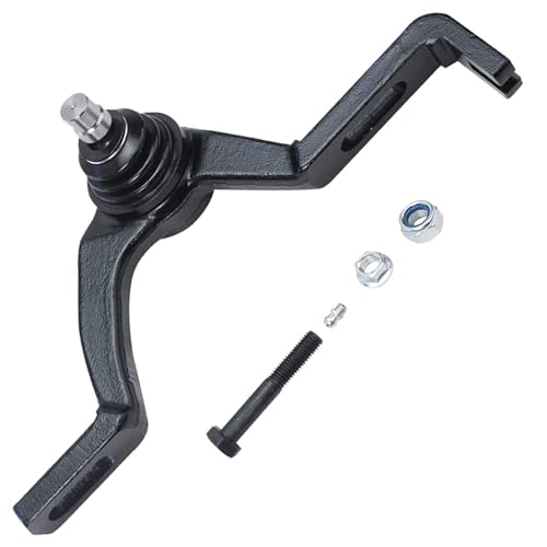 Image of Detroit Axle - Front 8pc Control Arms Kit for Ford Explorer Ranger Mazda B2500 B3000 B4000 Mercury Mountaineer, 4 Upper & Lower Control Arms w /Ball Joints 2 Sway Bars 2 Outer Tie Rods Replacement
