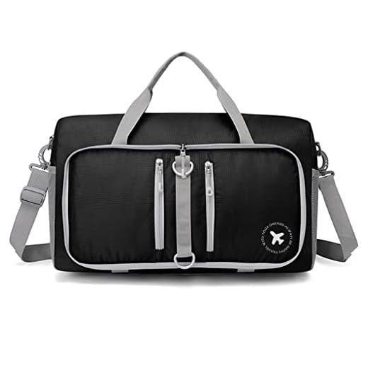 SPAHER Maleta 40x20x25cm Ryanair Bolsa de Mano Cabina de Viaje Bolsas Avion Plegable Equipaje Bolso Equipaje Fin de Semana