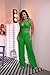 PRIVIMIX Women 2 Piece Outfits Sexy See Through Backless Top Ruffle Wide Leg Palazzo Pants Sheer Mesh Trousers Set