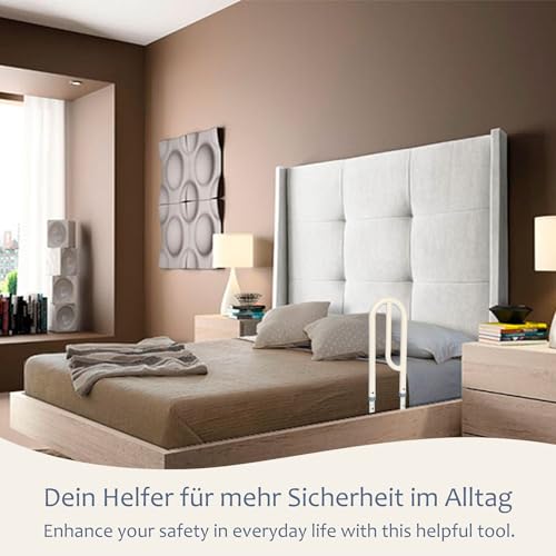 Aufstehhilfe für das Bett von Onvaya Bettaufrichter und Einstiegshilfe
