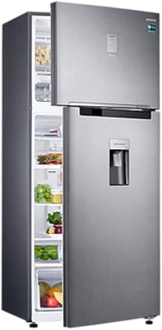 Samsung Frigorifero Doppia Porta RT53K665PSL/ES, Libera installazione, Smart Cooling, No Frost, 530L, 79l x 185,5h x 72p cm [Classe di efficienza energetica E]