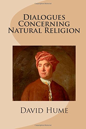 Dialogues Concerning Natural Religion 1481218204 Book Cover