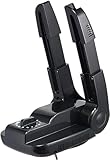 Manledio Electric Shoe Boot Dryer and Warmer, Portable Folding Dryer with Adjustable Rack for Boots Shoes Socks Gloves Helmet and Gear (110V)