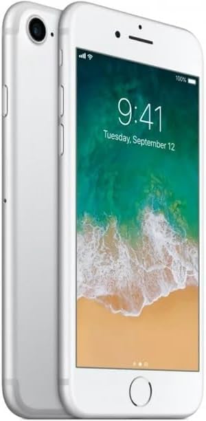 Image of Apple iPhone 7 32GB Unlocked AT&T /T-Mobile - Silver