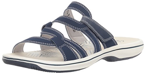 clarks brinkley lonna slide sandal