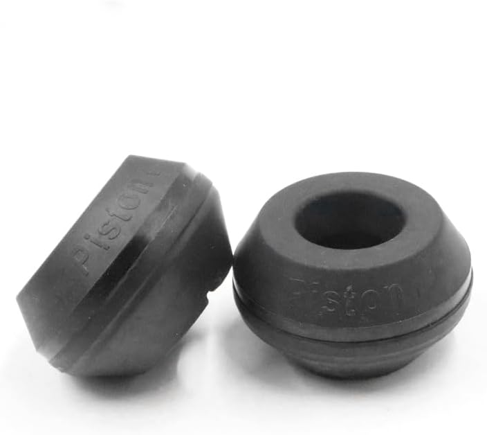 4Pcs Pneumatic Nail Gun Parts Piston Driver CN81204, Piston Bumper CN31563 / CN31564 Fit CN55 CN70 CN80 Air Coil Nailer